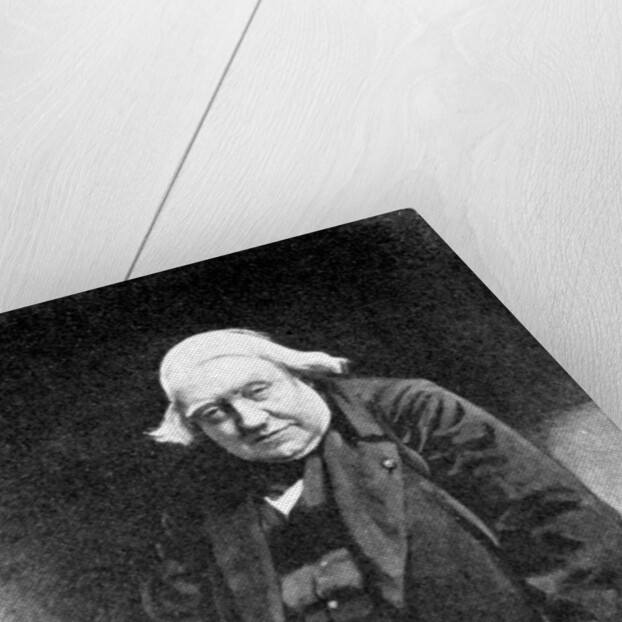 'Renan', French 19th Century philosopher and critic by Rischgitz Collection