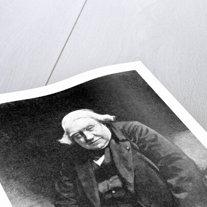 'Renan', French 19th Century philosopher and critic by Rischgitz Collection