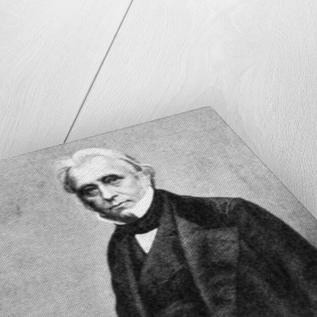 'Lord Macaulay', famous historian & essayist by Rischgitz Collection