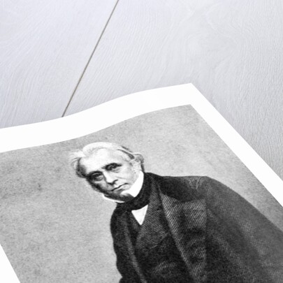 'Lord Macaulay', famous historian & essayist by Rischgitz Collection