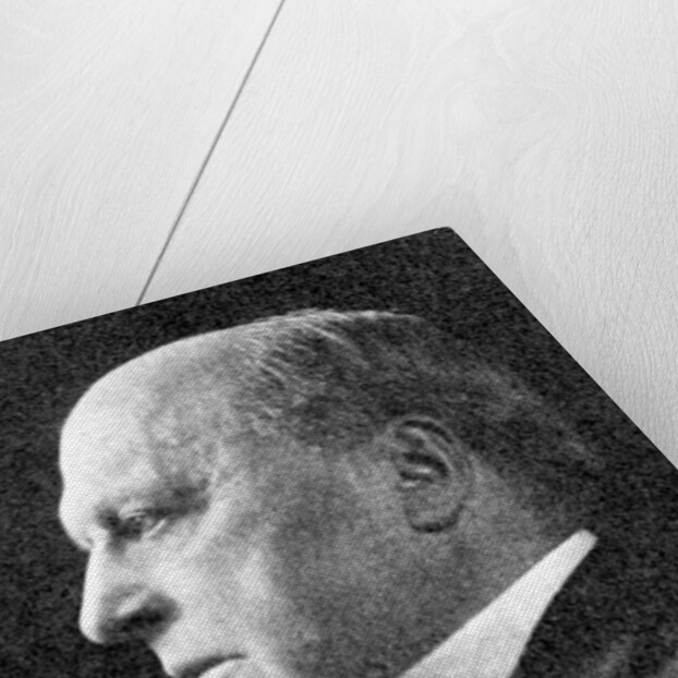 'Henry James', American writer by Emil Otto Hoppe
