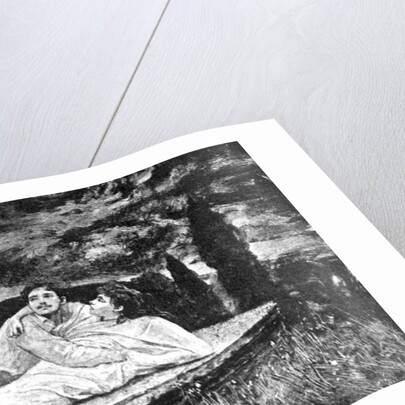 Tess of the D'Urbervilles by Hubert von Herkomer