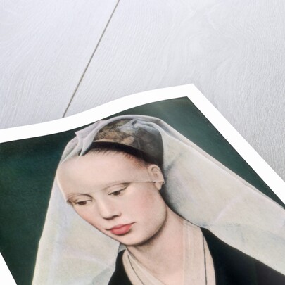 Portrait of a Lady by Rogier van der Weyden