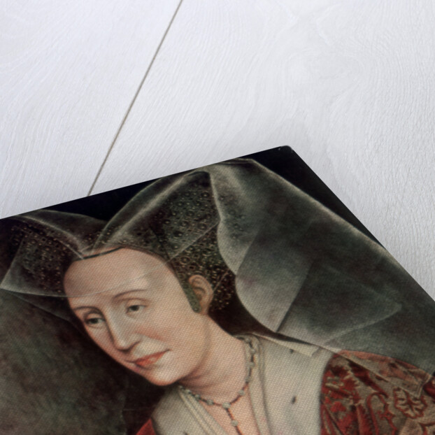 Portrait of an Elderly Woman by Rogier van der Weyden