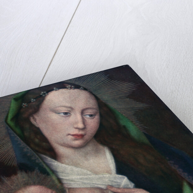 Virgin and Child by Rogier van der Weyden