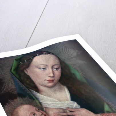 Virgin and Child by Rogier van der Weyden