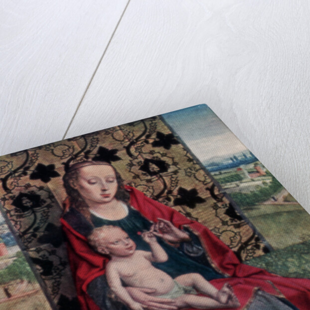 The Madonna and Child by Dirck Bouts