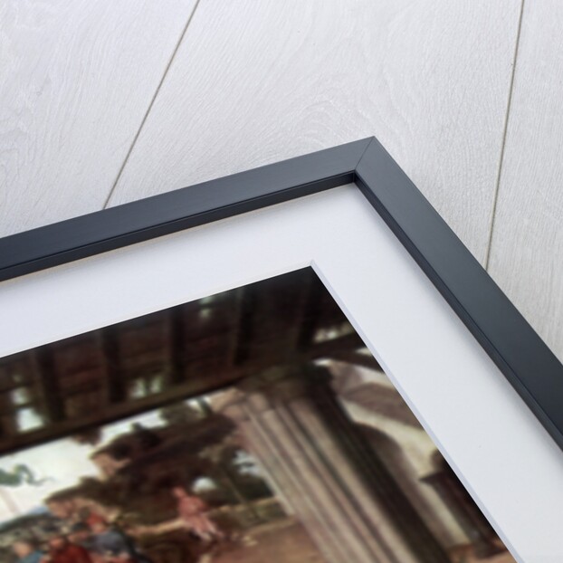 The Adoration of the Magi by Gerard David