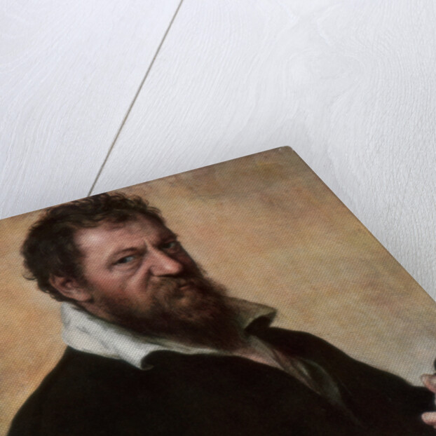 Self Portrait by Lambert Lombard