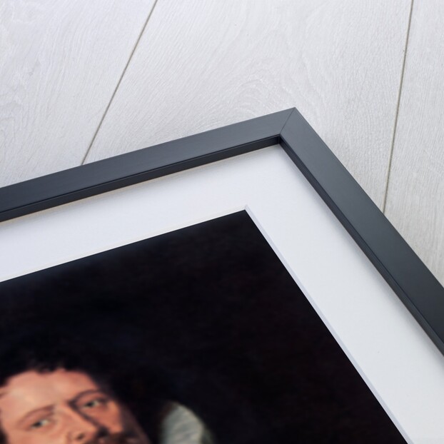 Portrait of Don Diego Messia, Marques de Leganés by Peter Paul Rubens