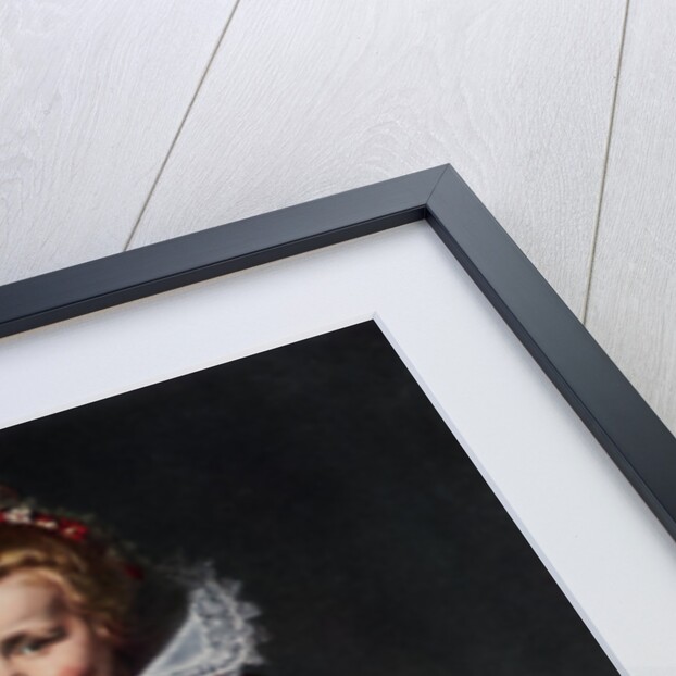 Portrait of the artist's daughter 'Magdalena de Vos by Cornelis de Vos