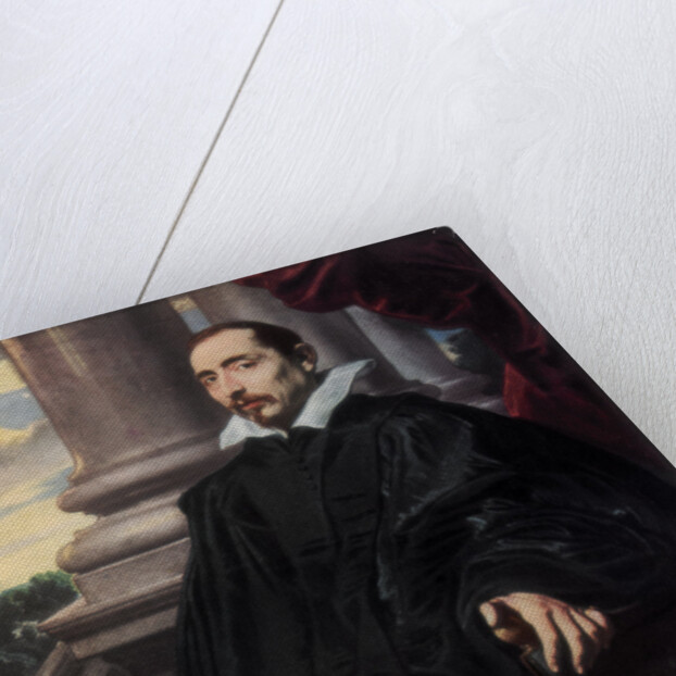 Antoine Triest, Bishop of Ghent by Anthony van Dyck