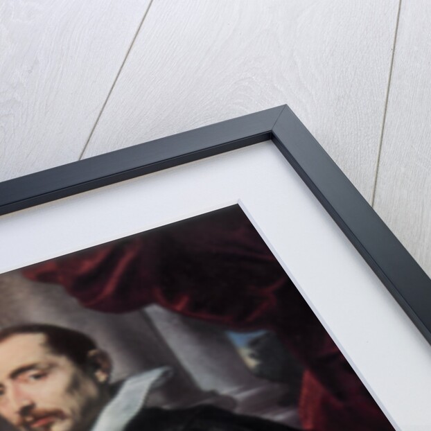 Antoine Triest, Bishop of Ghent by Anthony van Dyck