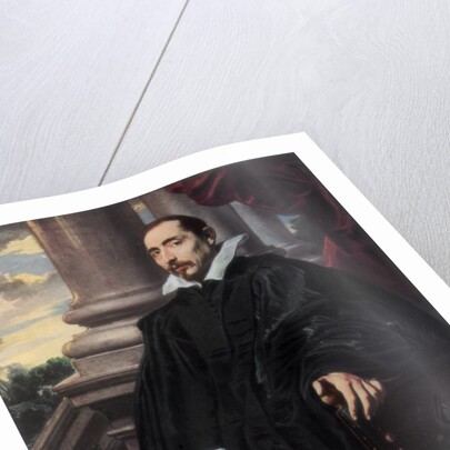 Antoine Triest, Bishop of Ghent by Anthony van Dyck