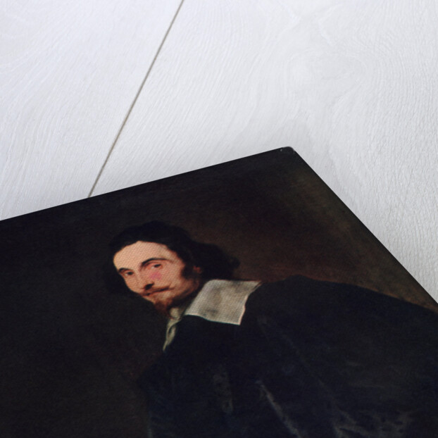 A Senator of Antwerp by Anthony van Dyck