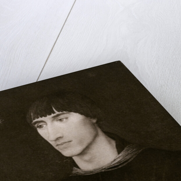 Philippe de Croy, Seigneur of Sempy by Rogier van der Weyden