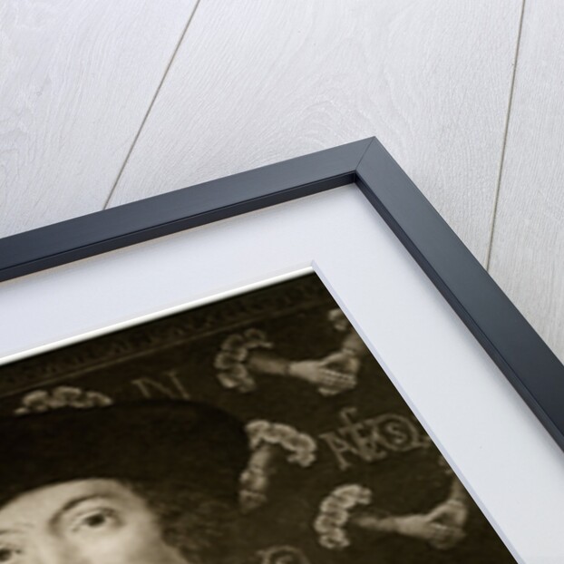 'Joris van Zelle', c1519 by Bernaert van Orley