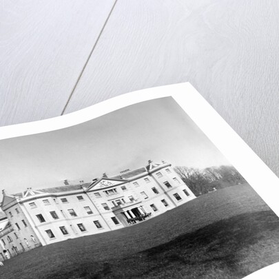 Saltram House by Anonymous