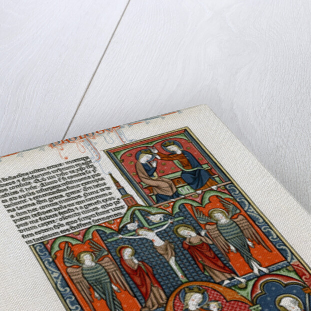 Scenes from the life of Jesus by Anonymous