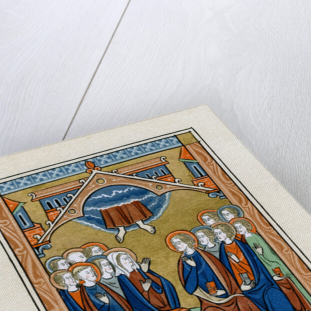 The Ascension by Anonymous