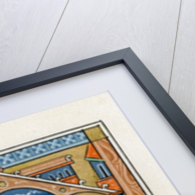 The Ascension by Anonymous