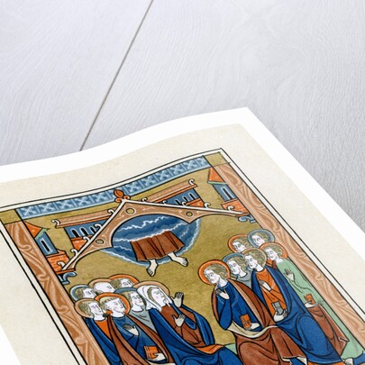 The Ascension by Anonymous