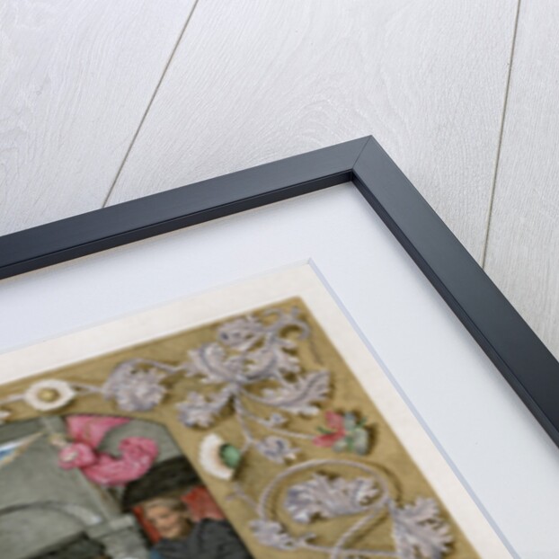 Adoration of the Magi by Anonymous