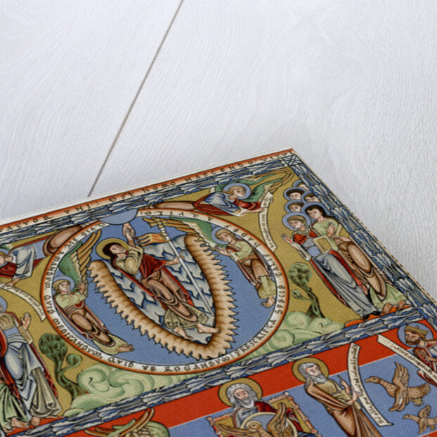 Ascension by Anonymous