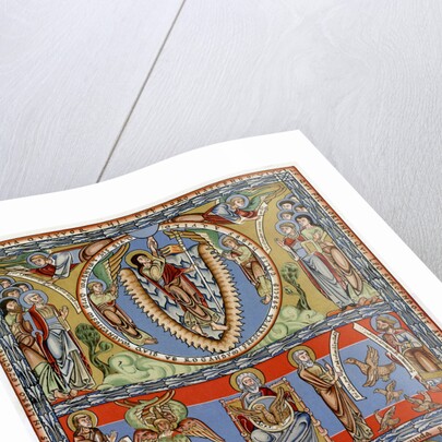 Ascension by Anonymous