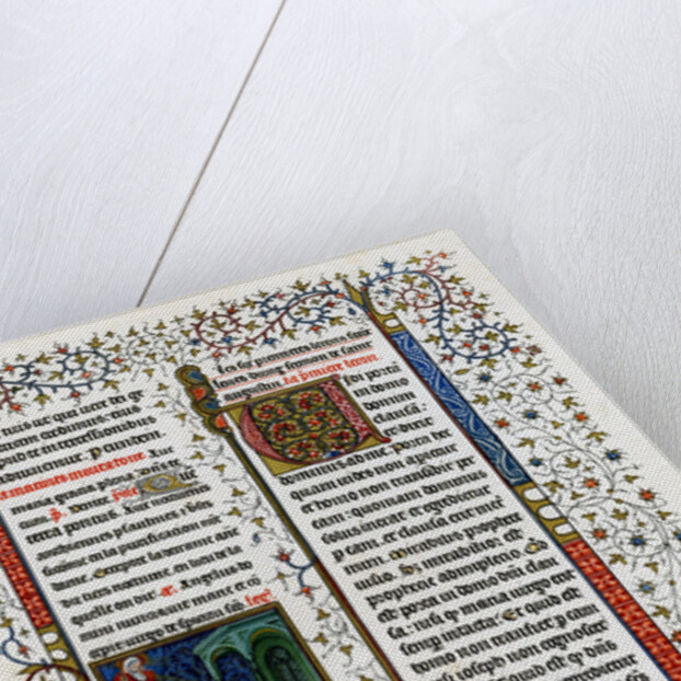 The Annunciation by Anonymous