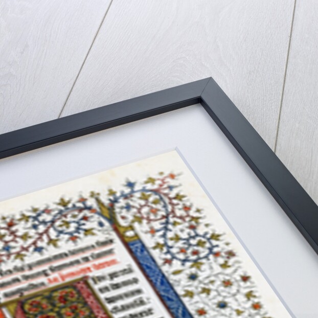 The Annunciation by Anonymous