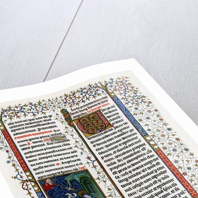 The Annunciation by Anonymous