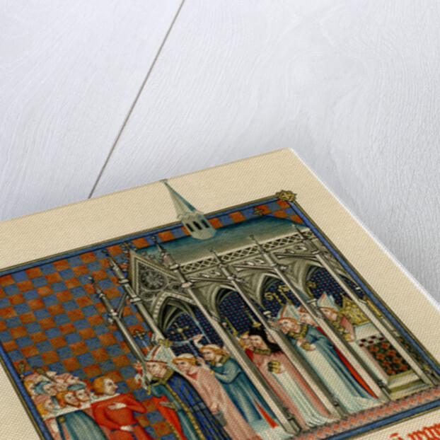 Coronation of Charles V by Anonymous