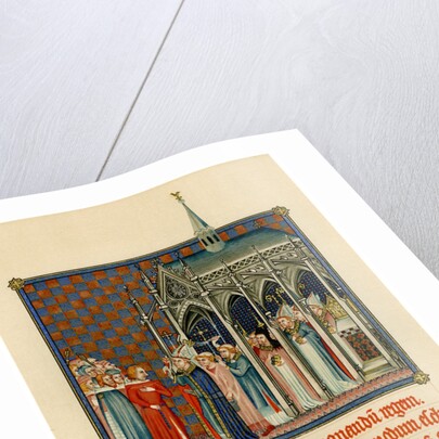 Coronation of Charles V by Anonymous