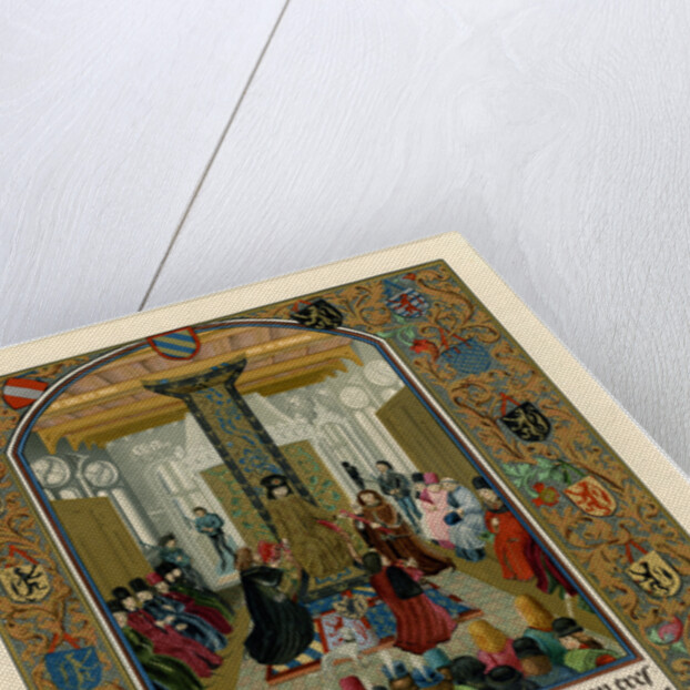 Charles the Bold, Duke of Burgundy by Anonymous