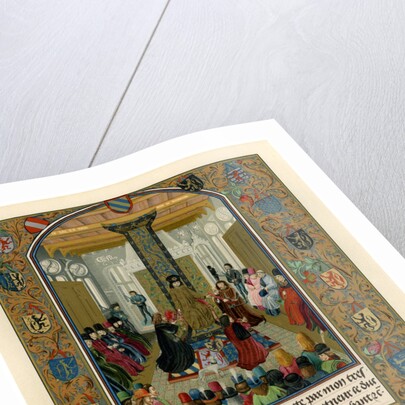 Charles the Bold, Duke of Burgundy by Anonymous