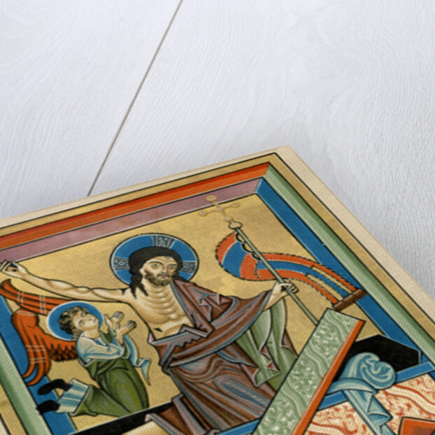 The Resurrection by Anonymous