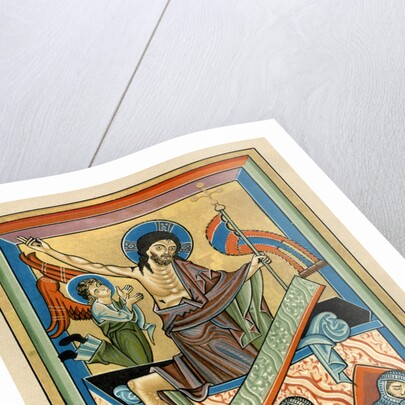 The Resurrection by Anonymous