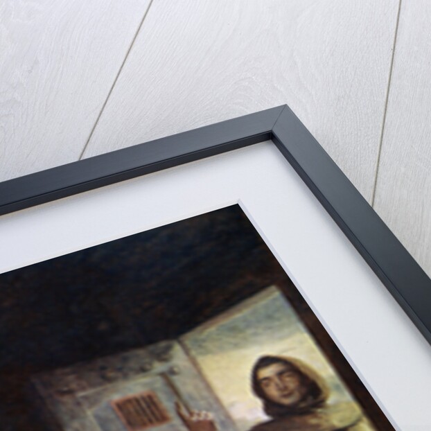 Mercy during the Massacre of St Bartholomew's Day by Anonymous