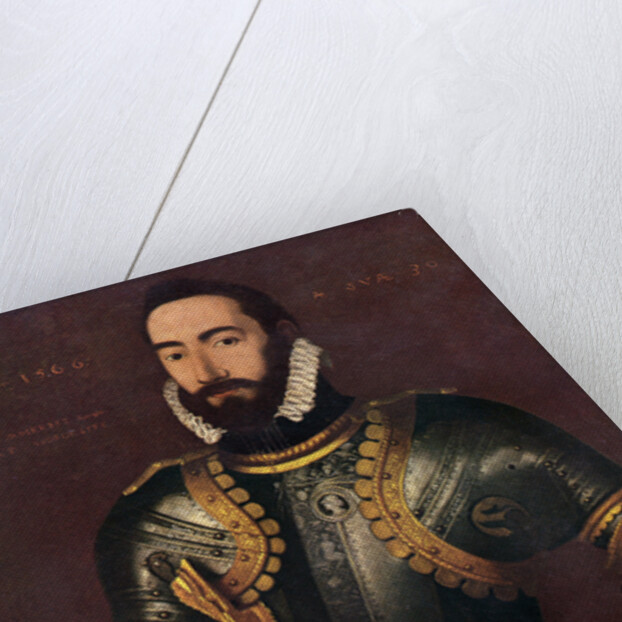 Sir Charles Somerset by Anonymous