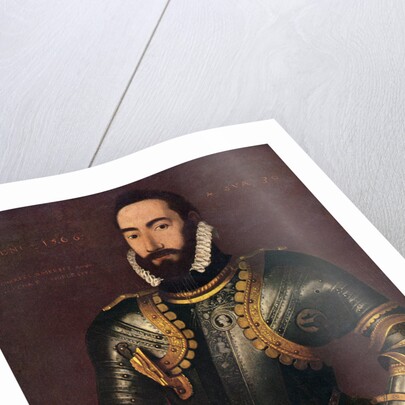 Sir Charles Somerset by Anonymous