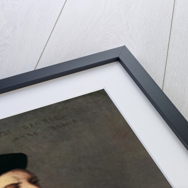 Sir William Butts (c1486-1545) by Hans Holbein The Younger