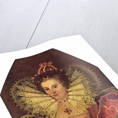 Queen Elizabeth I by Anonymous