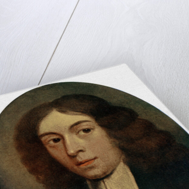 Andrew Marvell, English poet by Anonymous