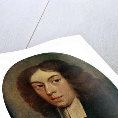 Andrew Marvell, English poet by Anonymous
