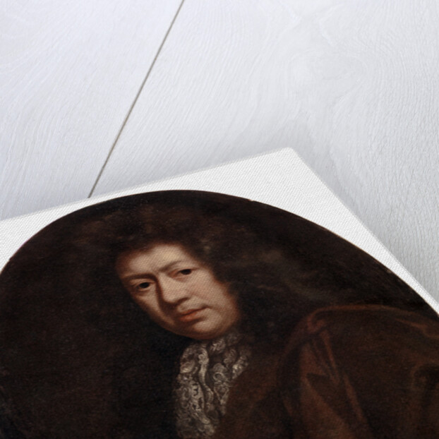 Samuel Pepys, English naval administrator and Member of Parliament, 1690s by Anonymous