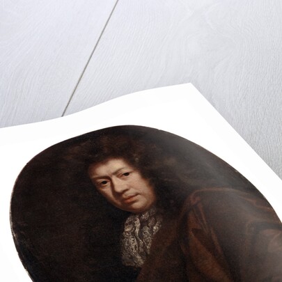 Samuel Pepys, English naval administrator and Member of Parliament, 1690s by Anonymous