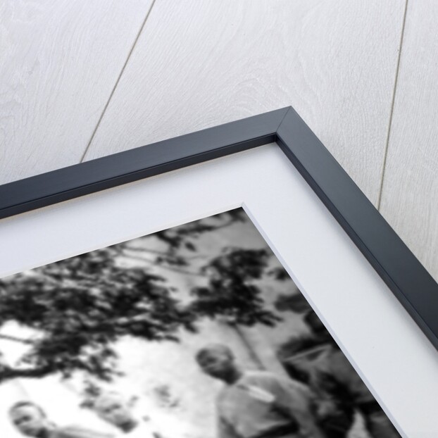 A group of Chinese Boxers by Ogden's Guinea Gold Cigarettes