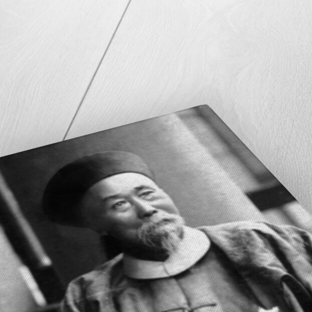 Li Hung Chang by Ogden's Guinea Gold Cigarettes