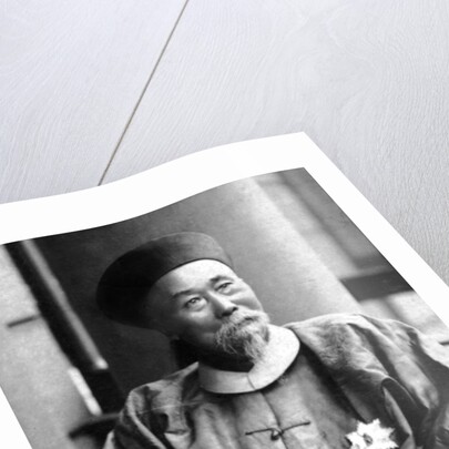 Li Hung Chang by Ogden's Guinea Gold Cigarettes